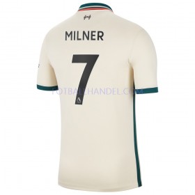Herre Fotballdrakter Liverpool James Milner 7 Borte 2021-22 Kortermet